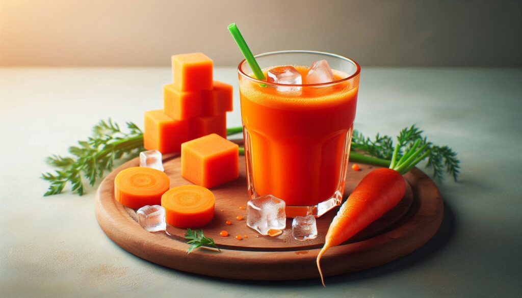 10 Health Benefits of carrot Juice