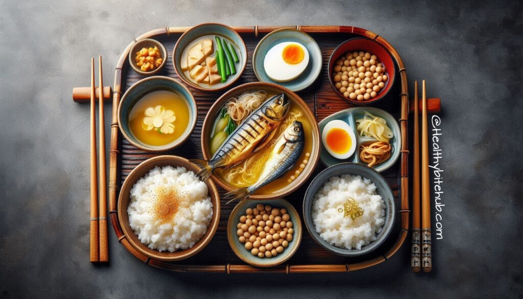 7 Healthiest Breakfast from Around the World