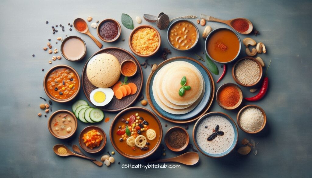 7 Healthiest Breakfast from Around the World