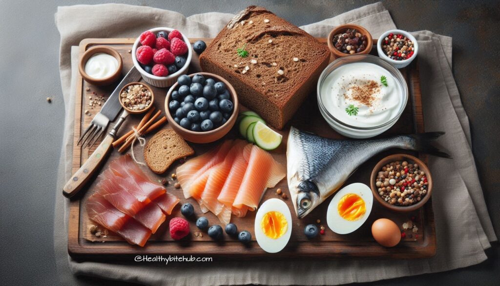 7 Healthiest Breakfast from Around the World