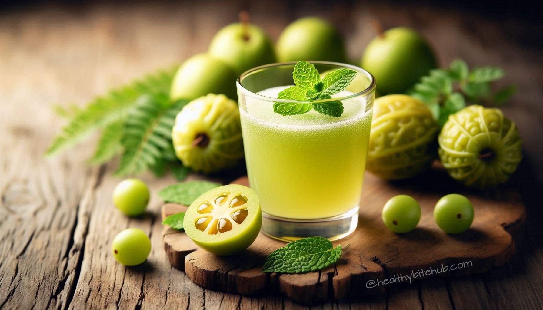 Amla Juice : 10 Benefits for Health and Recipe