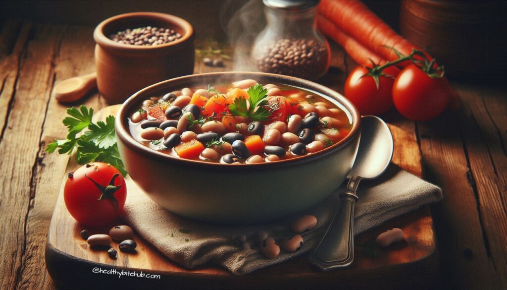 Black-eyed Beans : Nutritional 8 Benefits and Delicious Recipe Ideas