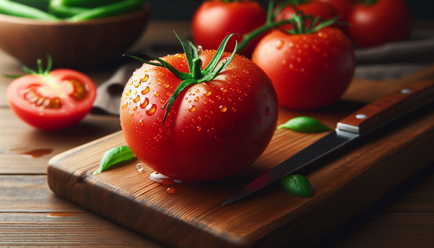 9 Health Benefits of Tomato juice and a Perfect Recipe