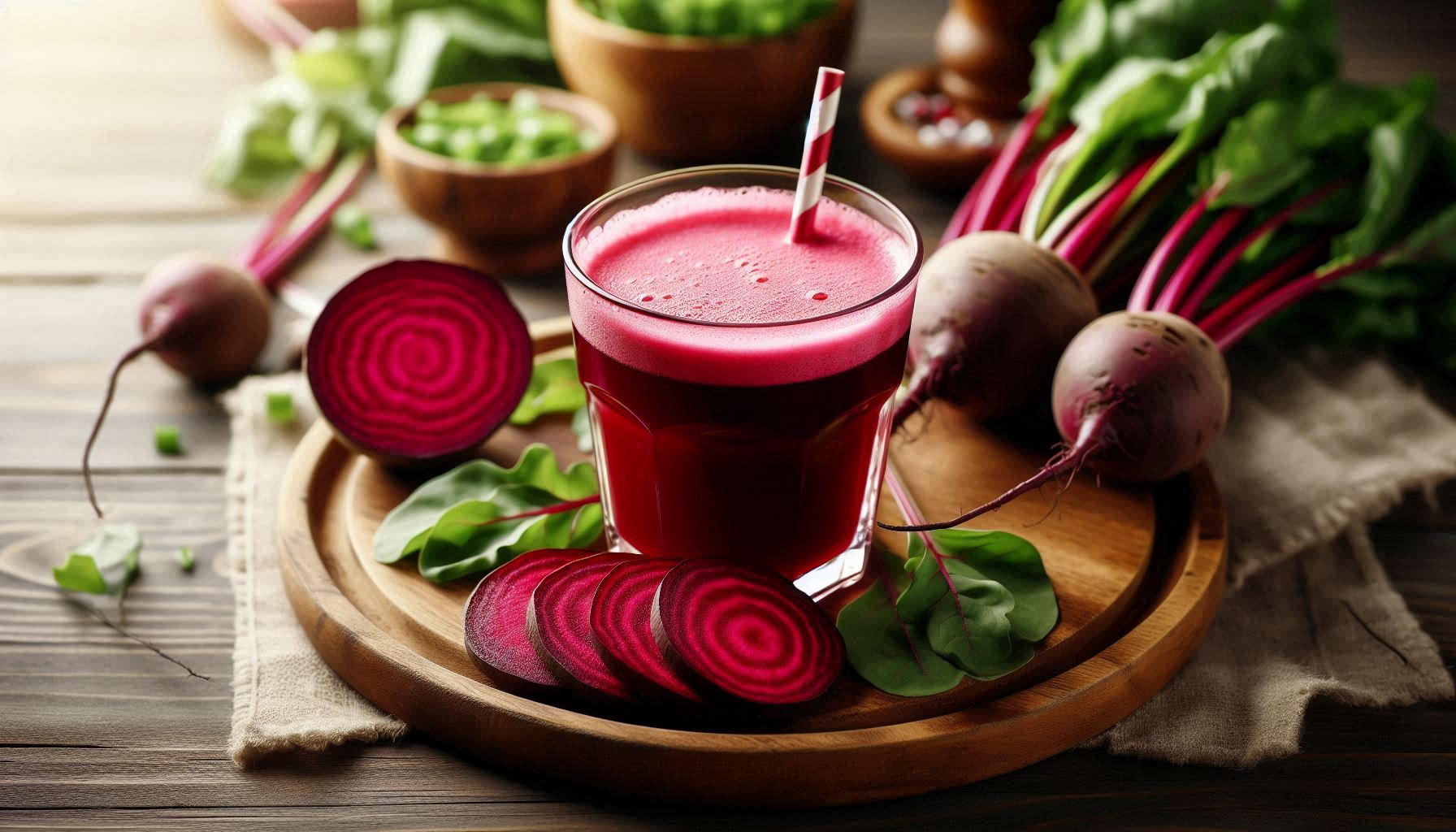 10 Health Benefits of Beet Juice and a Perfect Recipe