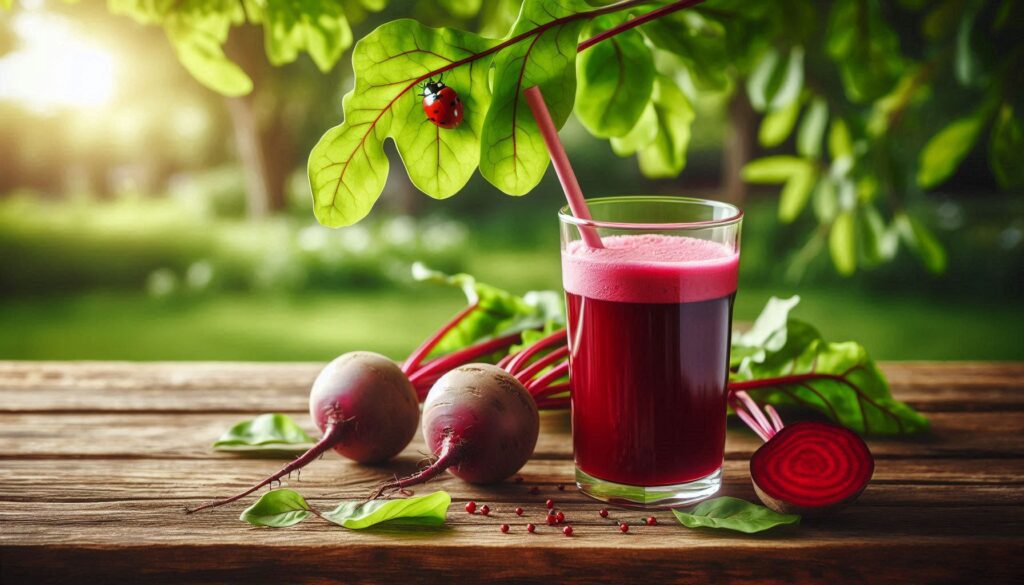 10 Health Benefits of Beet Juice and a Perfect Recipe