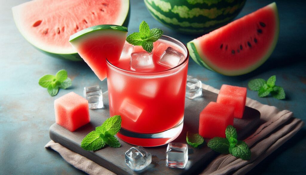 9 Health Benefits of Watermelon juice and a Perfect Recipe