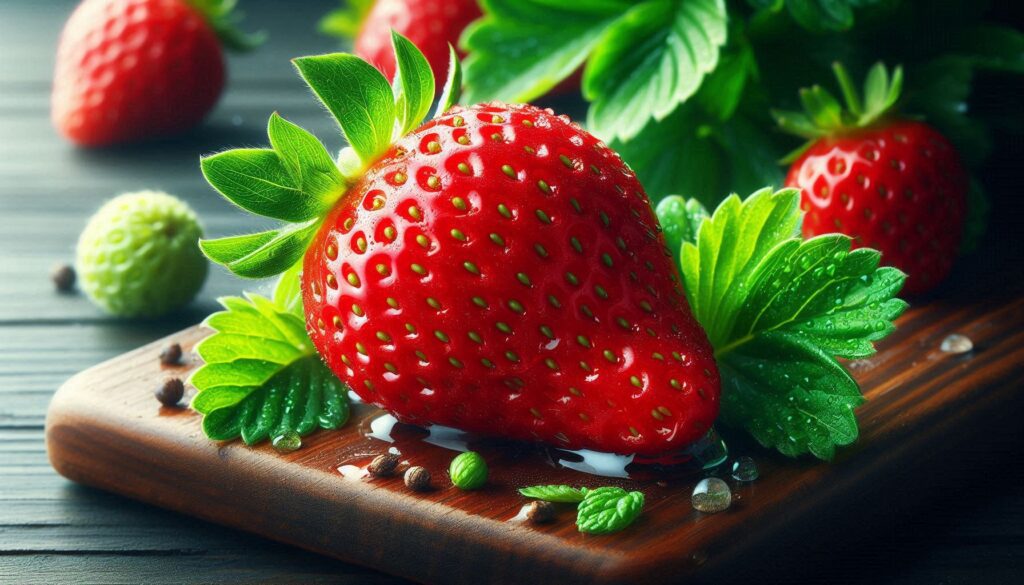 9 Health Benefits of Strawberry Juice