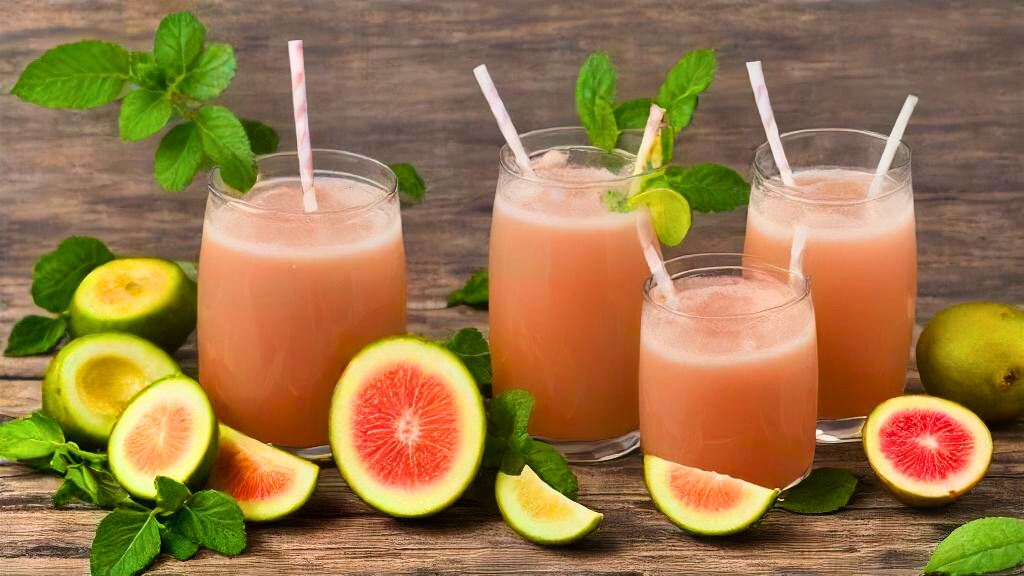 Guava Juice Benefits for Health Advantages 2024