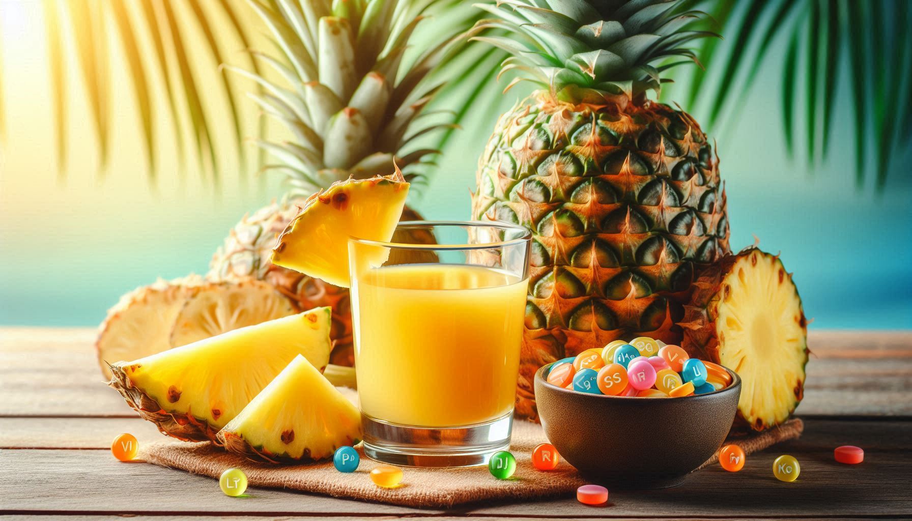 Health Benefits of Pineapple Juice & A Delicious Recipe to Try 2024