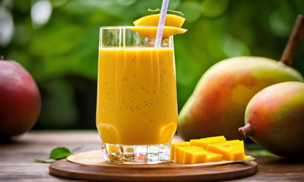 mango juice