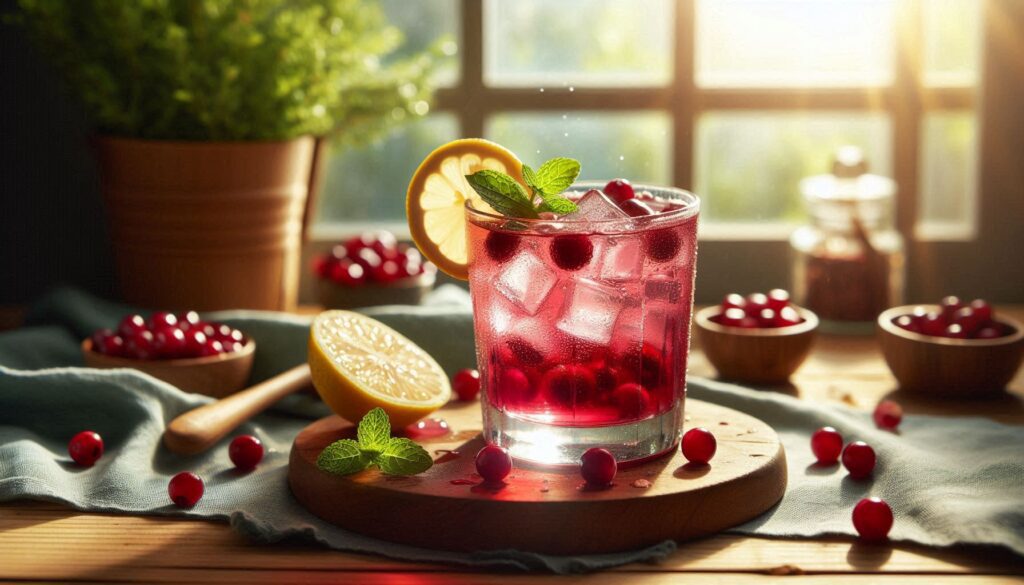 Cranberry Juice: Health Benefits 