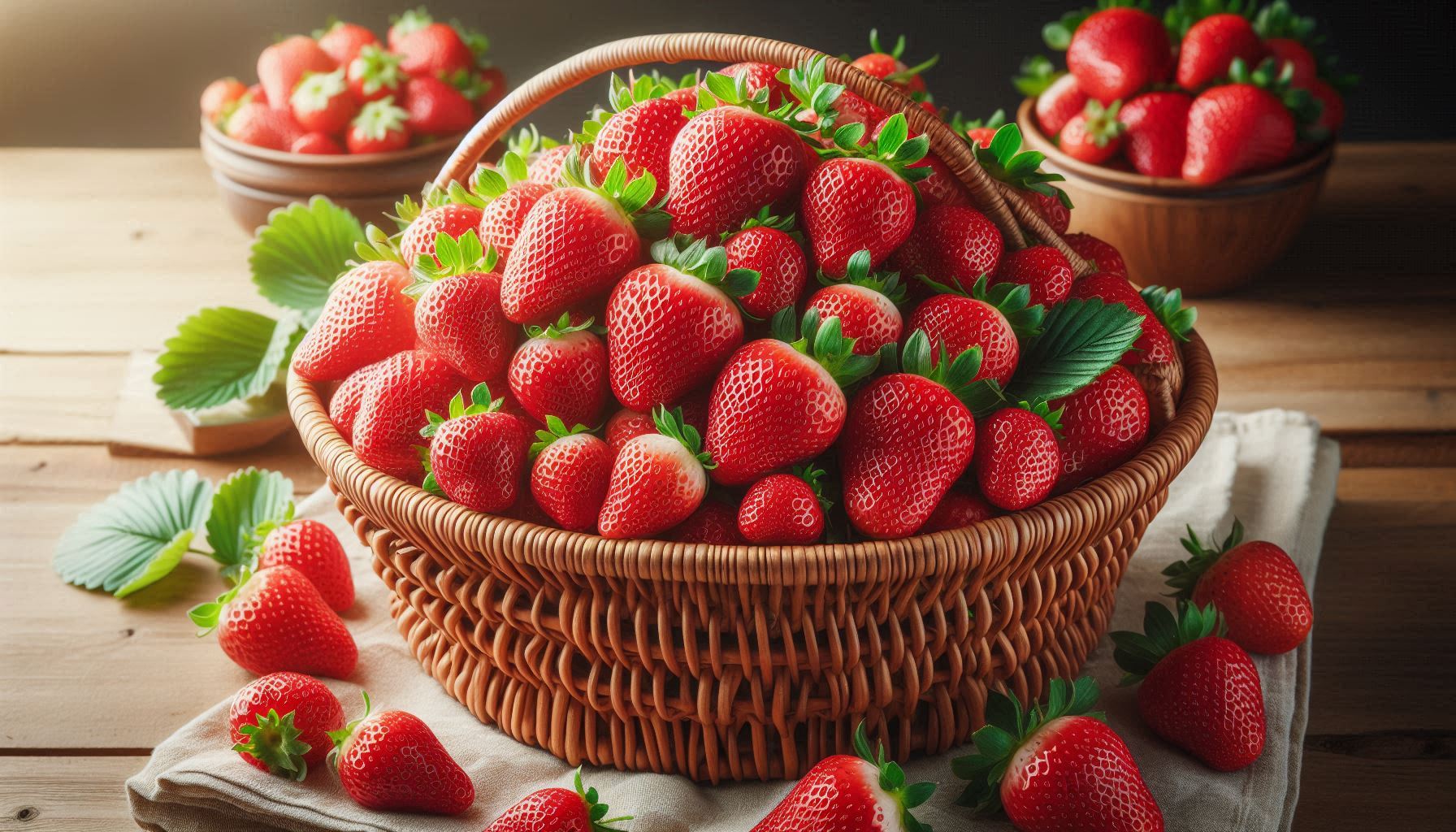 9 Health Benefits of Strawberry Juice