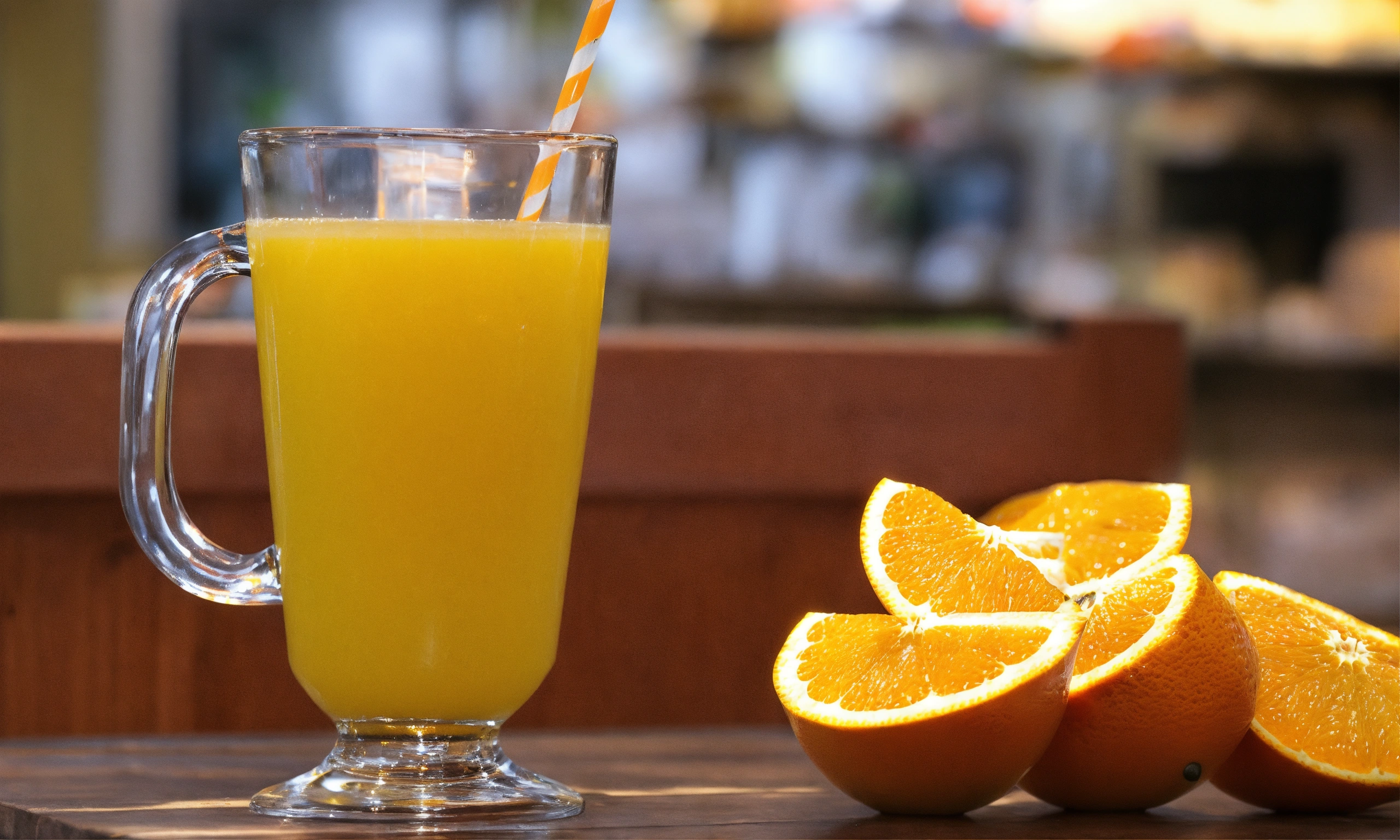 The Health Benefits of Orange Juice