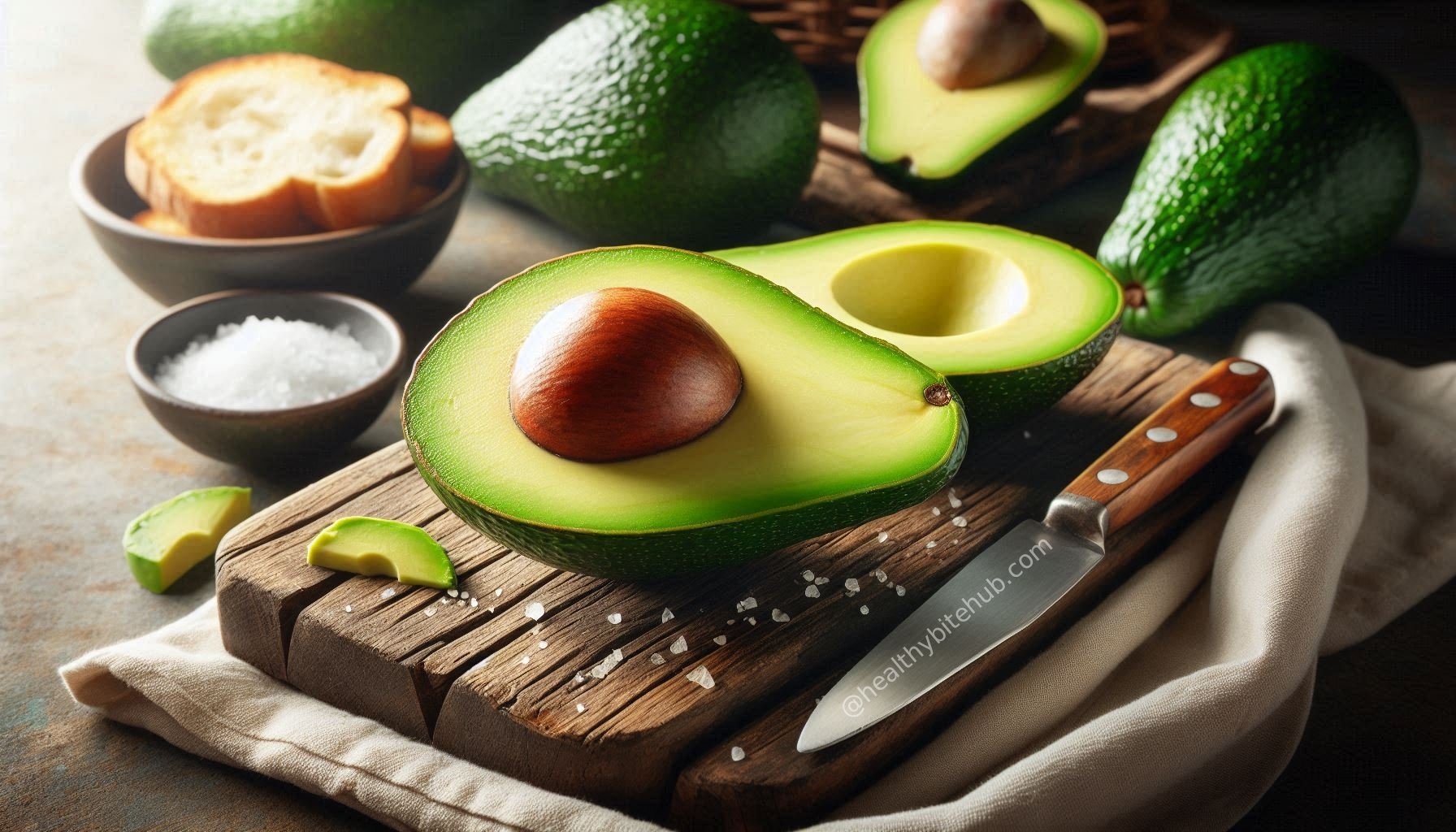 Avocados : 10 Health Benefits and Recipe