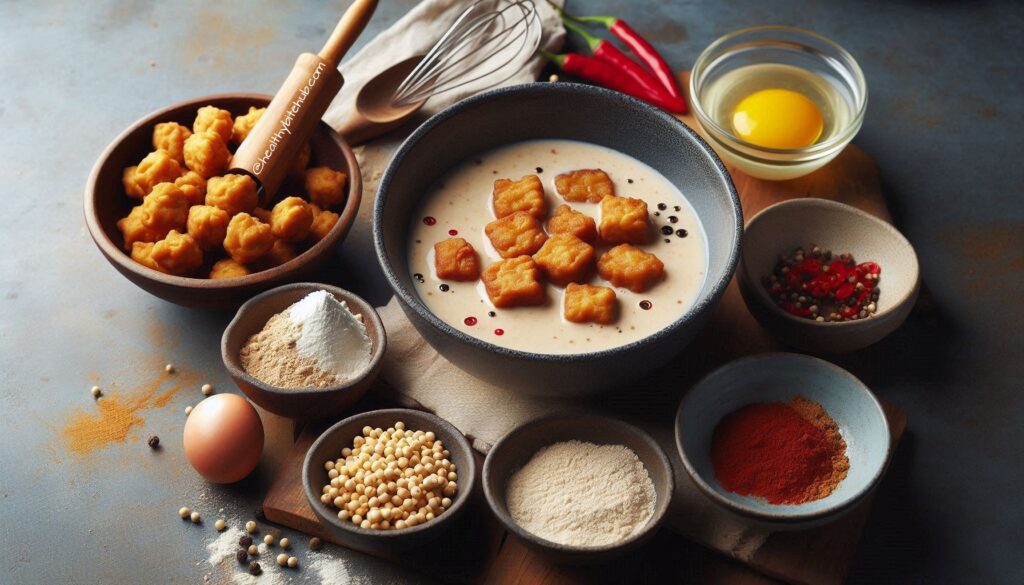 Soya Manchurian Recipe in 30 minutes