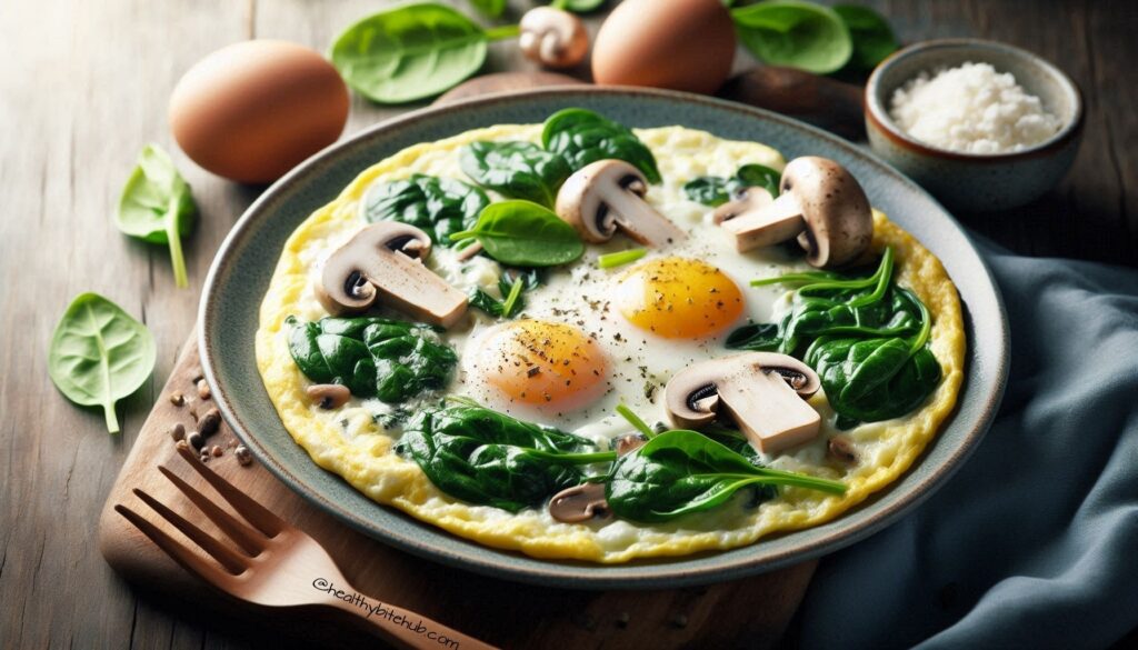 15 High Protein Breakfast Dishes