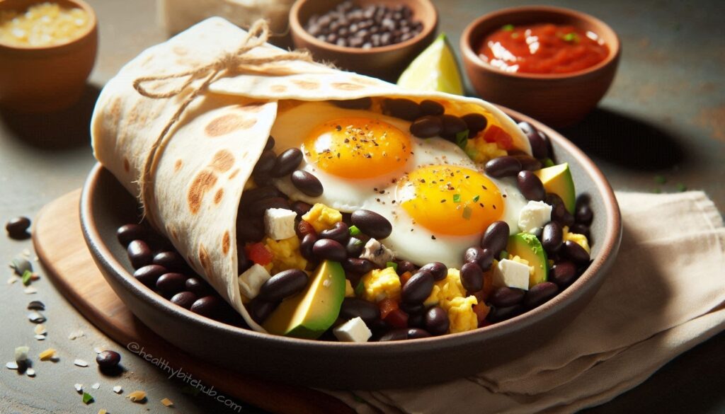 15 High Protein Breakfast Dishes