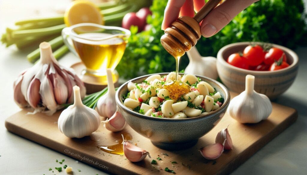 Garlic: Benefits for Health and How to Eat