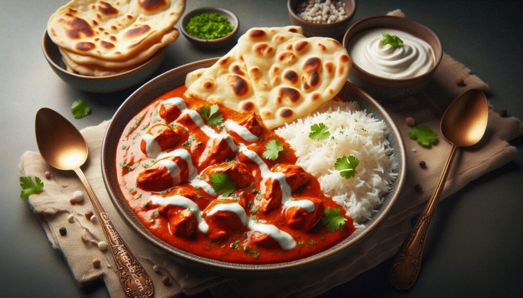 Butter Chicken Recipe in 30 Minutes