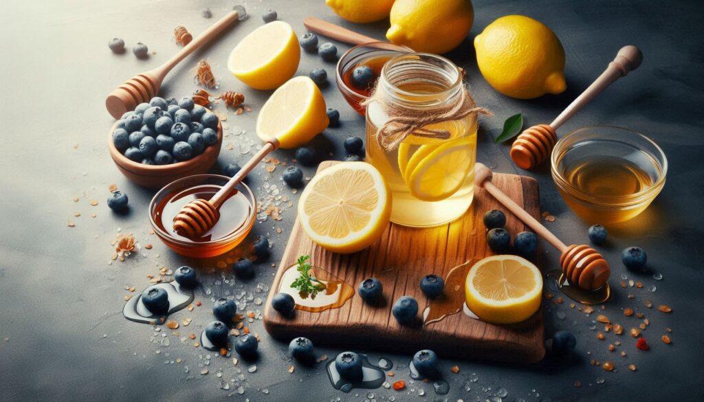 Honey Lemon Water Benefits and How to Make at Home