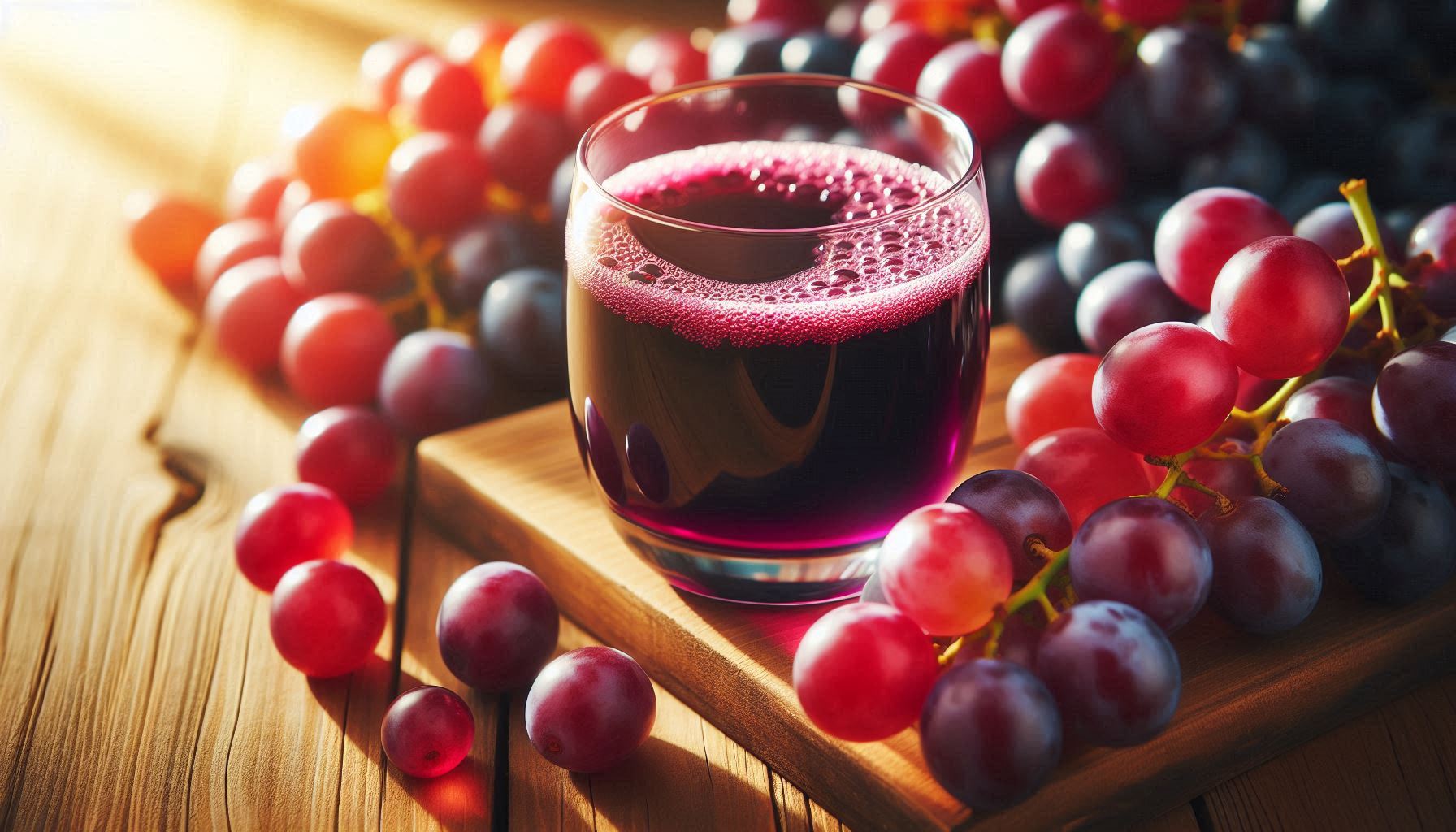 Grape Juice : 9 Benefits for Health and How to Eat