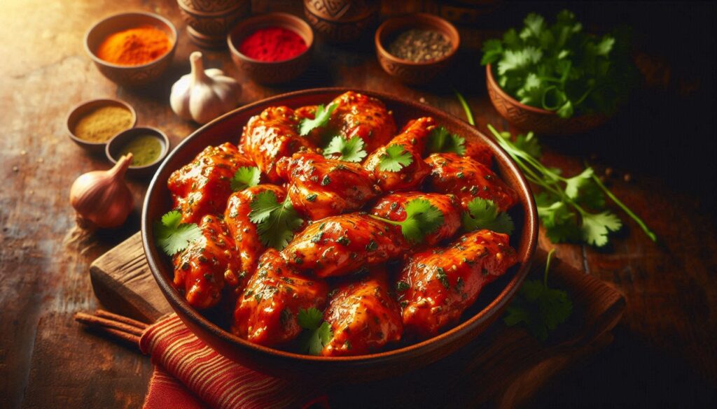 Tandoori Chicken Recipe