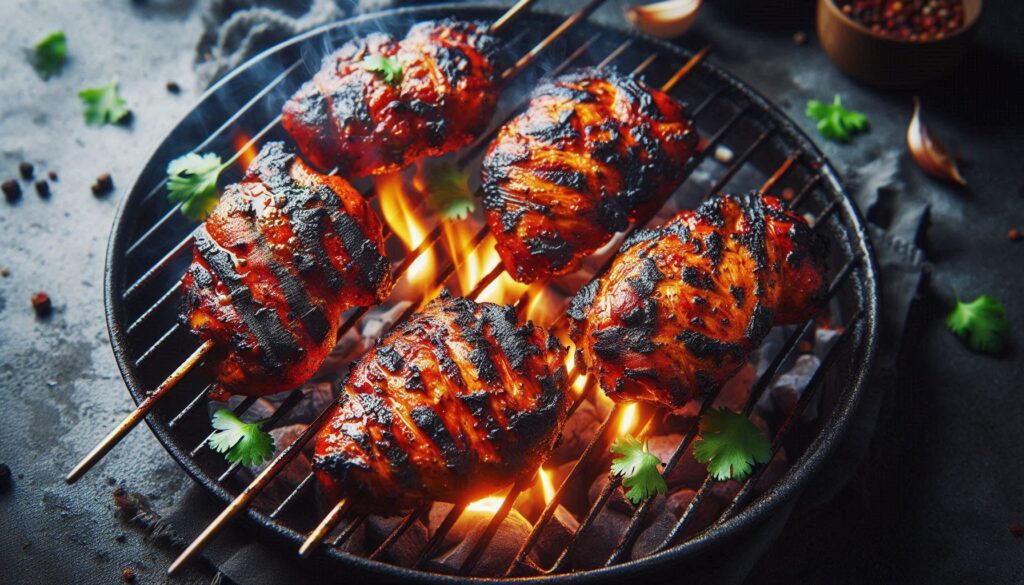 Tandoori Chicken Recipe